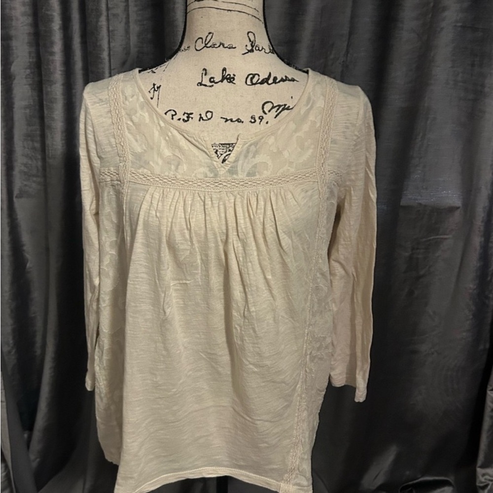 Lucky Brand Knit Top